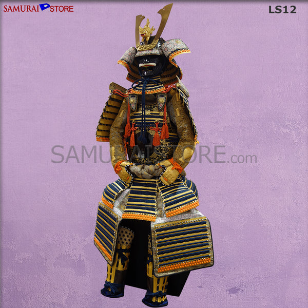 LS12 Hotokedo Armor - SAMURAI STORE