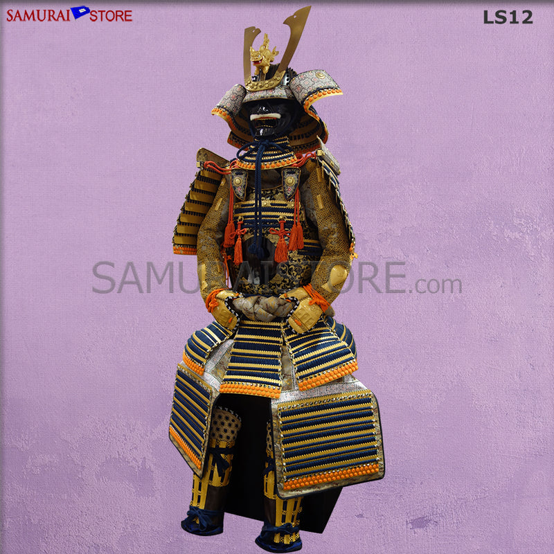 LS12 Hotokedo Armor - SAMURAI STORE
