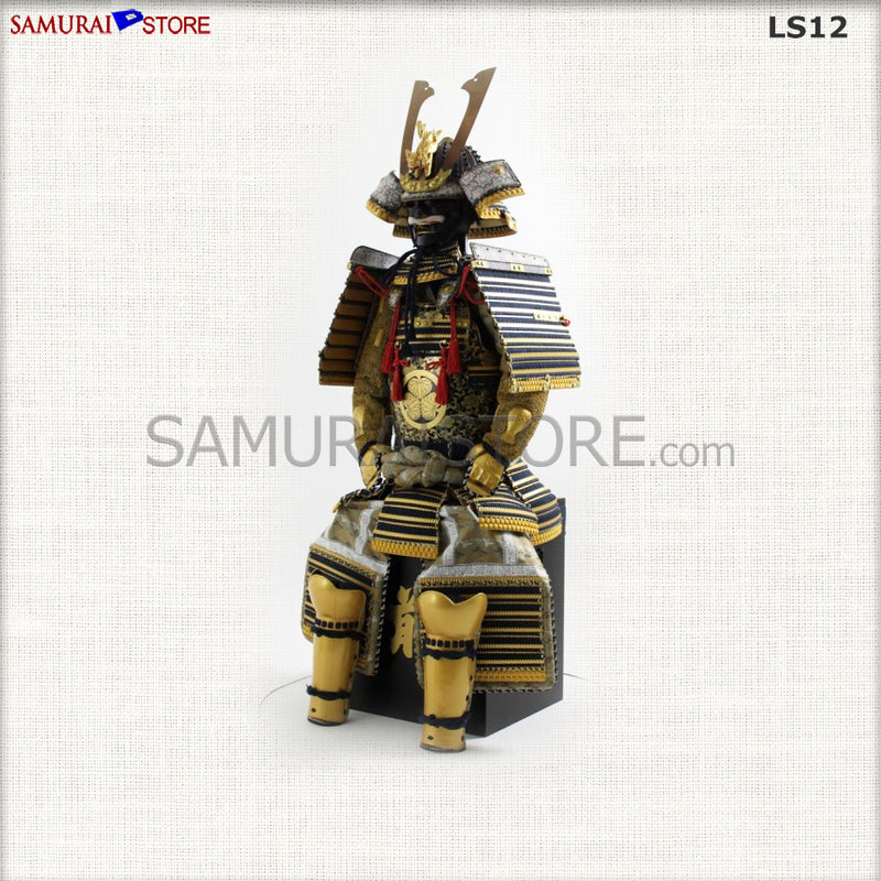 LS12 Hotokedo Armor - SAMURAI STORE