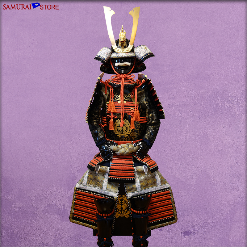 LW12 Hotokedo Armor Premium - SAMURAI STORE