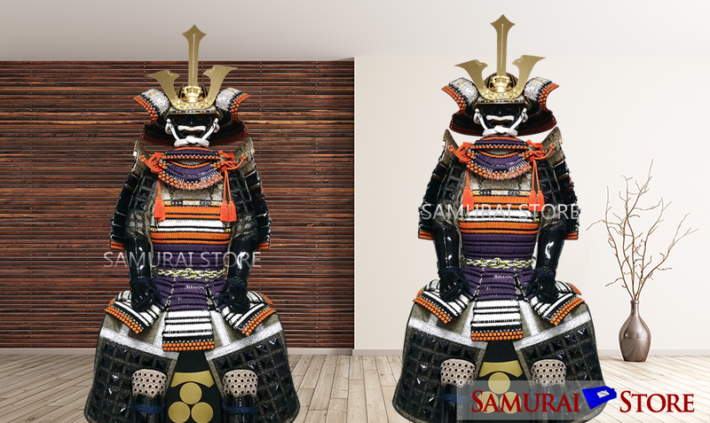 Mouri Motonari Reproduction - SAMURAI STORE