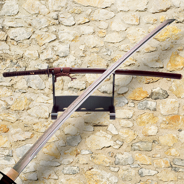 MIYAMOTO MUSASHI Katana Sword Iaito - SAMURAI STORE