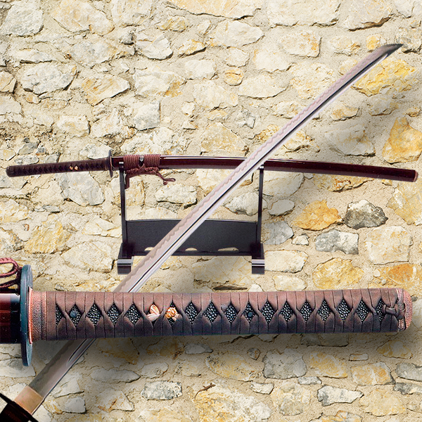 MIYAMOTO MUSASHI Katana Sword Iaito - SAMURAI STORE
