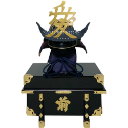 Naoe Kanetsugu Kabuto helmet - SAMURAI STORE