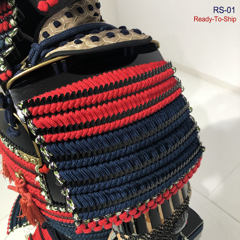 (Ready-To-Ship) RS01 General-Class  Samurai Armor - SAMURAI STORE