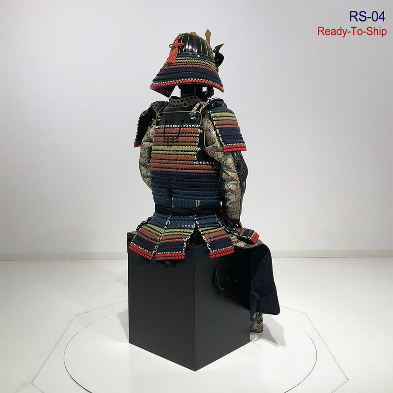 (Ready-To-Ship) RS04 General-Class  Samurai Armor NEW - SAMURAI STORE