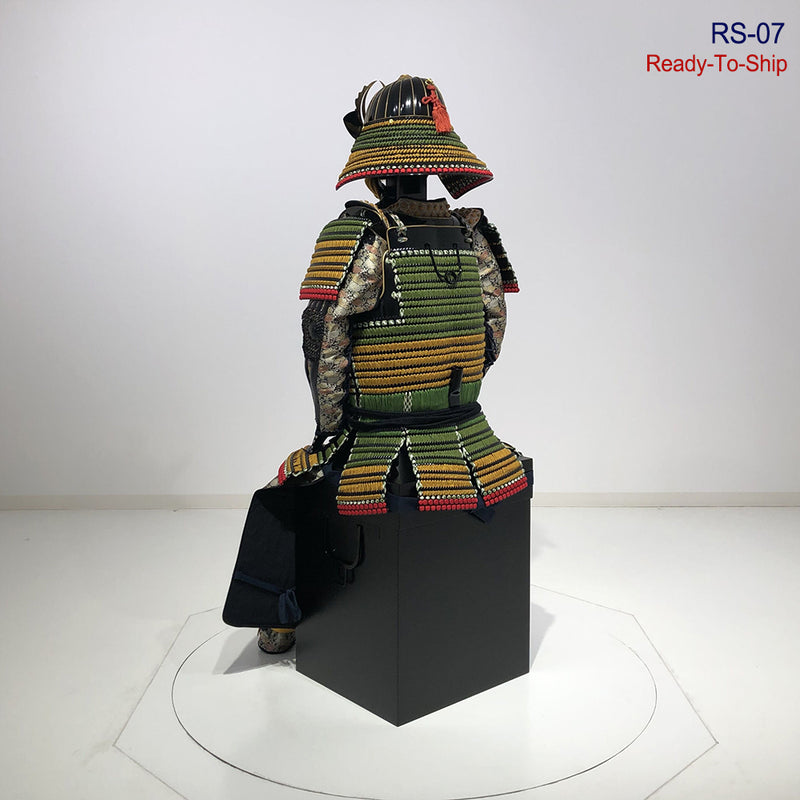 (Ready-To-Ship) RS07 General-Class  Samurai Armor NEW - SAMURAI STORE
