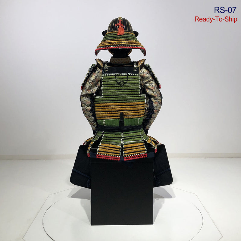 (Ready-To-Ship) RS07 General-Class  Samurai Armor NEW - SAMURAI STORE