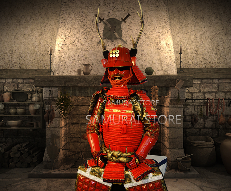 Sanada Yukimura Heritage Reproduction - SAMURAI STORE