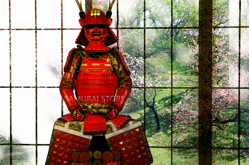 Sanada Yukimura Heritage Reproduction - SAMURAI STORE