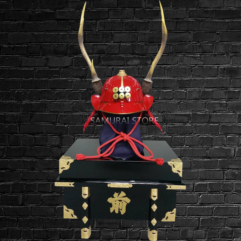 Sanada Yukimura Kabuto helmet - SAMURAI STORE