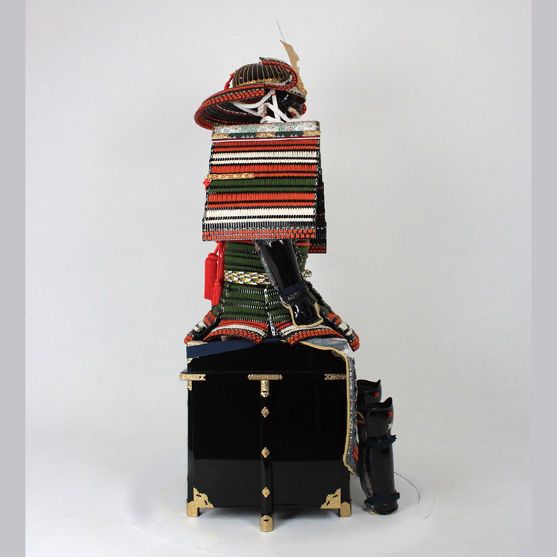Shimazu Takahisa Reproduction Armor - SAMURAI STORE