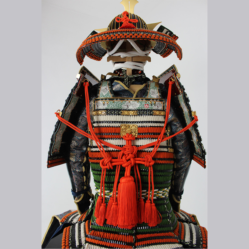 Shimazu Takahisa Reproduction Armor - SAMURAI STORE