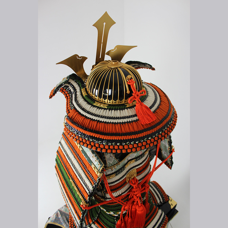 Shimazu Takahisa Reproduction Armor - SAMURAI STORE