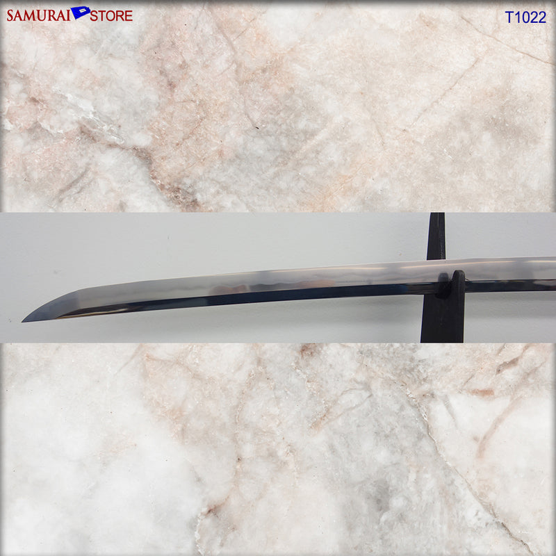T1022 Katana Sword KANETORA - Antiques - SAMURAI STORE