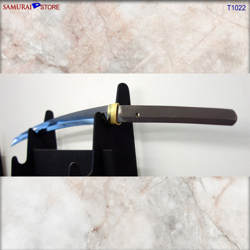 T1022 Katana Sword KANETORA - Antiques - SAMURAI STORE