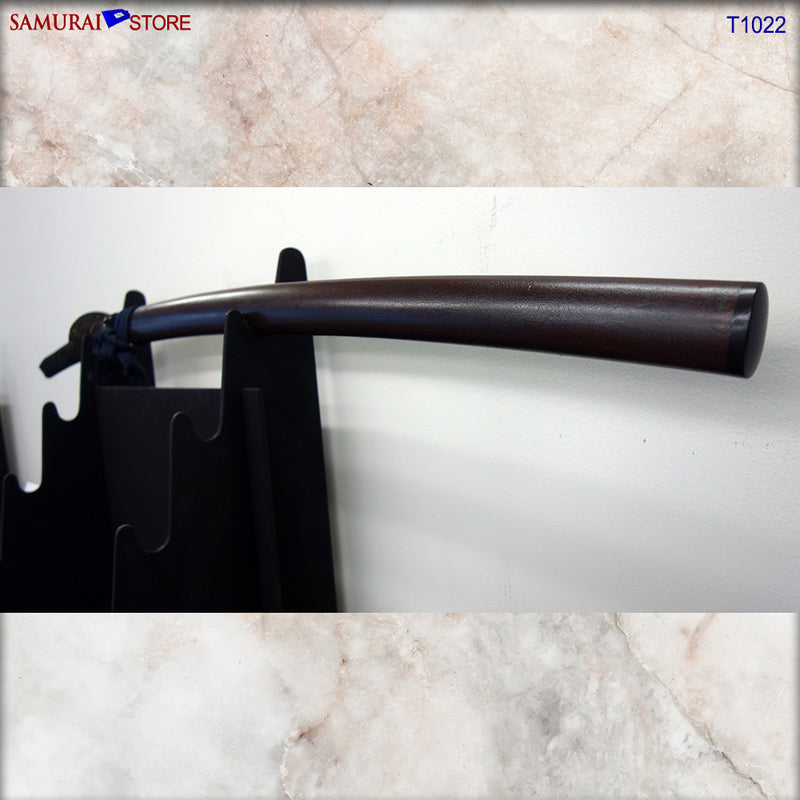 T1022 Katana Sword KANETORA - Antiques - SAMURAI STORE