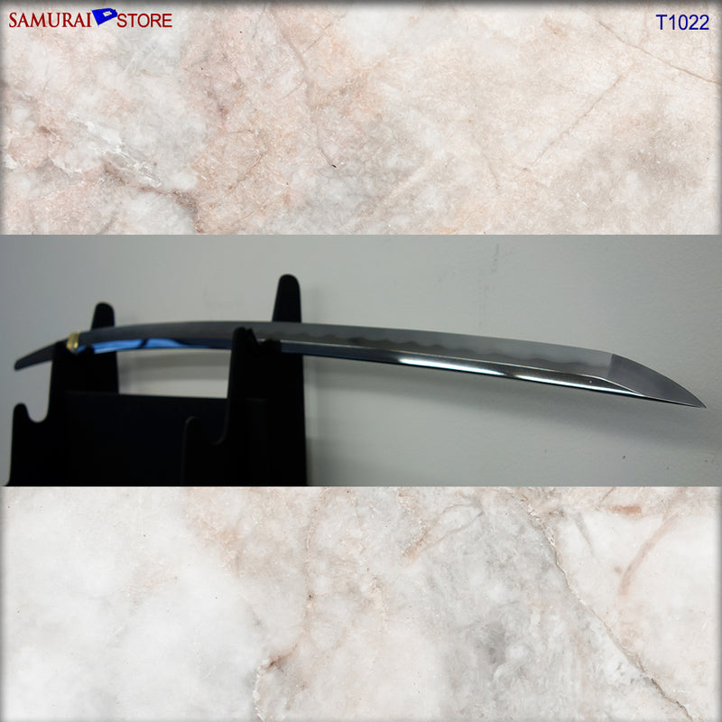T1022 Katana Sword KANETORA - Antiques - SAMURAI STORE