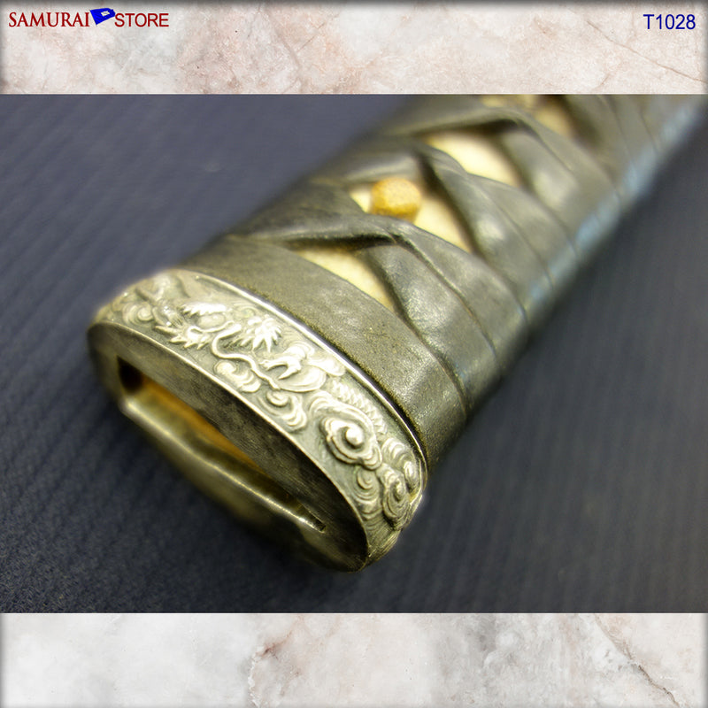 T1028 Katana Sword KUNITSUGU - Contemporary - SAMURAI STORE
