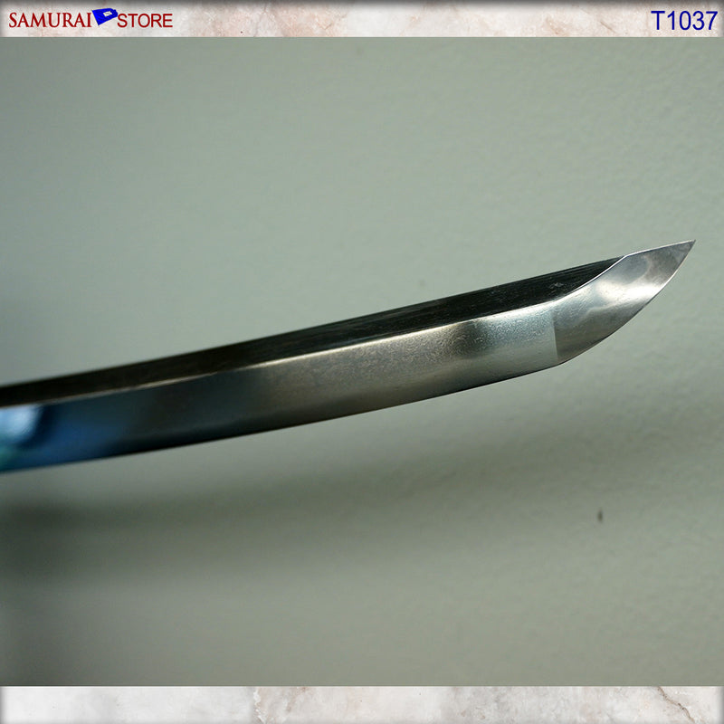 T1037 Katana Sword SADATOKI - Antiques - SAMURAI STORE
