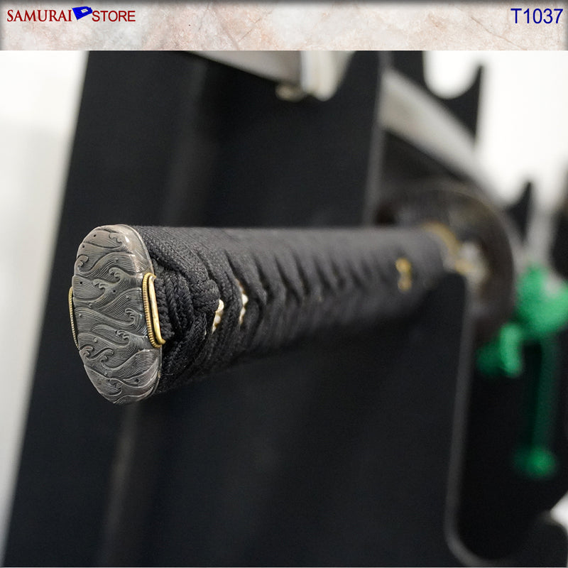 T1037 Katana Sword SADATOKI - Antiques - SAMURAI STORE