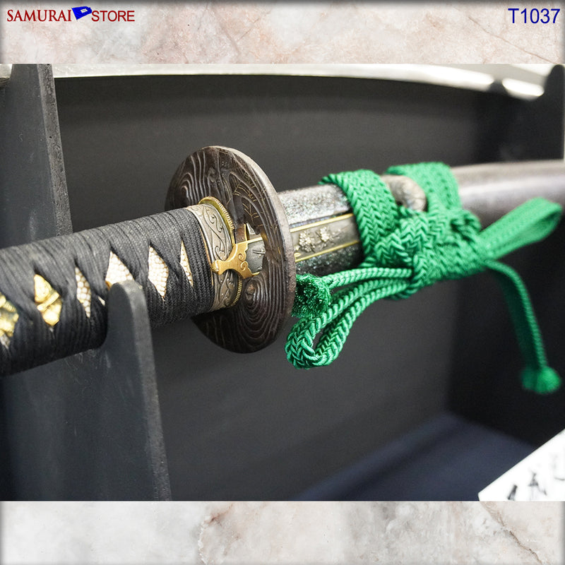 T1037 Katana Sword SADATOKI - Antiques - SAMURAI STORE