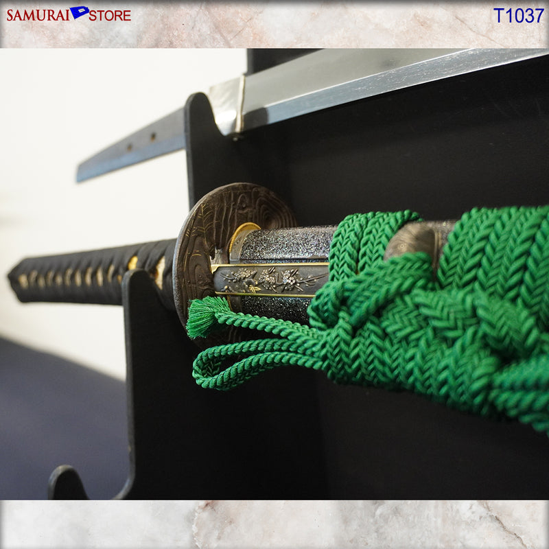 T1037 Katana Sword SADATOKI - Antiques - SAMURAI STORE