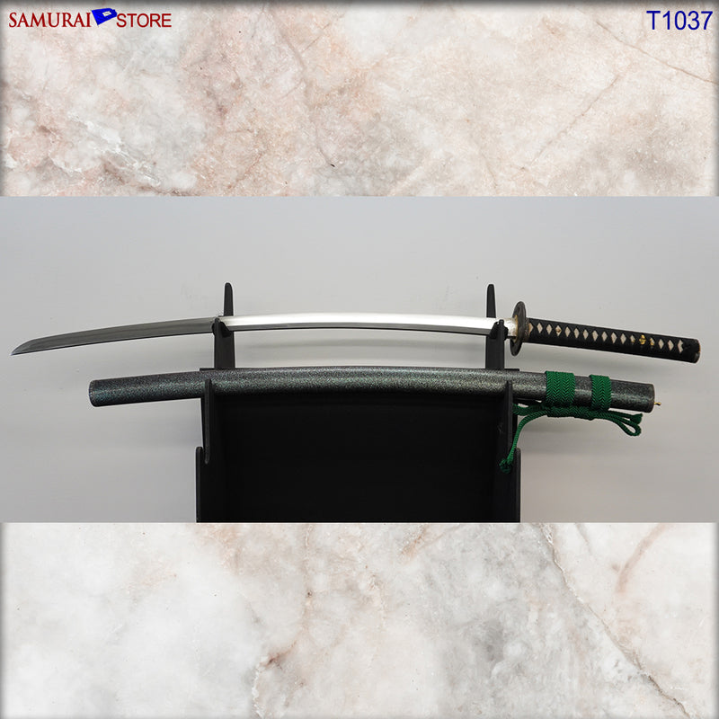 T1037 Katana Sword SADATOKI - Antiques - SAMURAI STORE