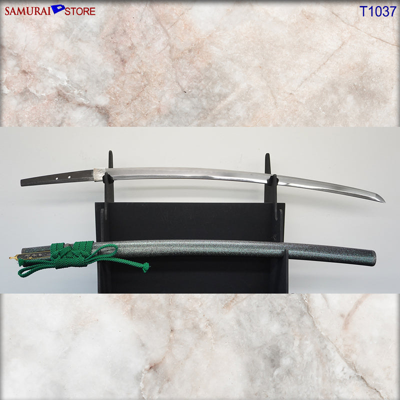 T1037 Katana Sword SADATOKI - Antiques - SAMURAI STORE