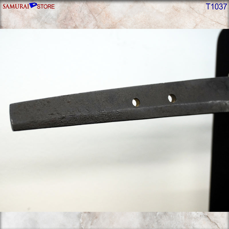 T1037 Katana Sword SADATOKI - Antiques - SAMURAI STORE
