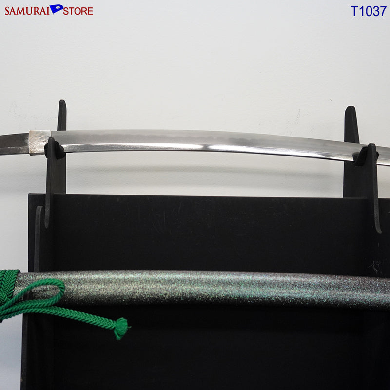 T1037 Katana Sword SADATOKI - Antiques - SAMURAI STORE
