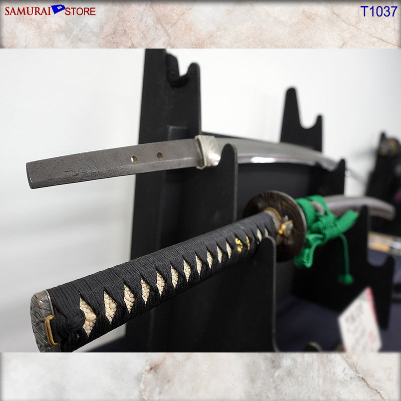 T1037 Katana Sword SADATOKI - Antiques - SAMURAI STORE