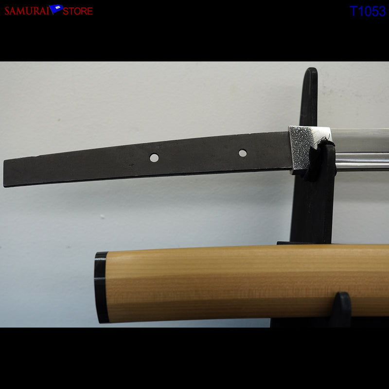T1053 Katana Sword SADAMORI - Antique w/ NBTHK certificate - SAMURAI STORE
