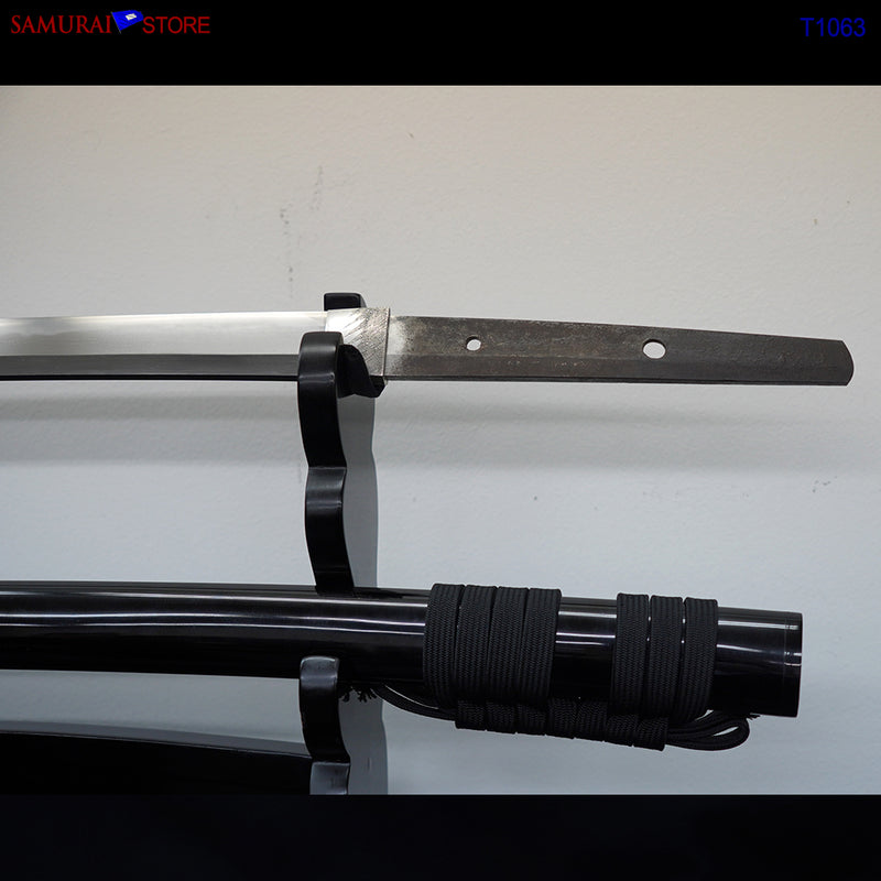 T1063 Katana Sword KANEMUNE - Antique w/ NBTHK certificate - SAMURAI STORE