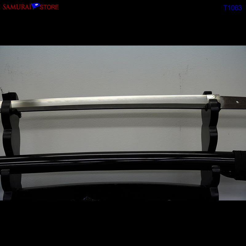 T1063 Katana Sword KANEMUNE - Antique w/ NBTHK certificate - SAMURAI STORE