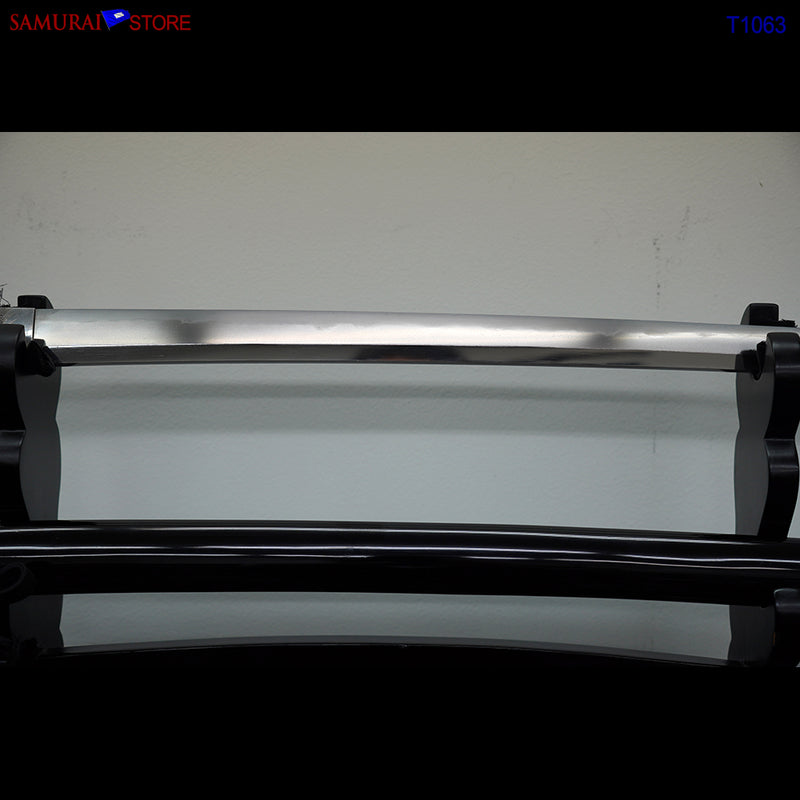 T1063 Katana Sword KANEMUNE - Antique w/ NBTHK certificate - SAMURAI STORE