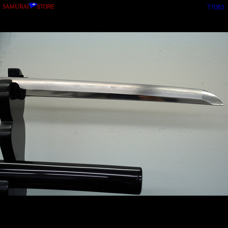 T1063 Katana Sword KANEMUNE - Antique w/ NBTHK certificate - SAMURAI STORE