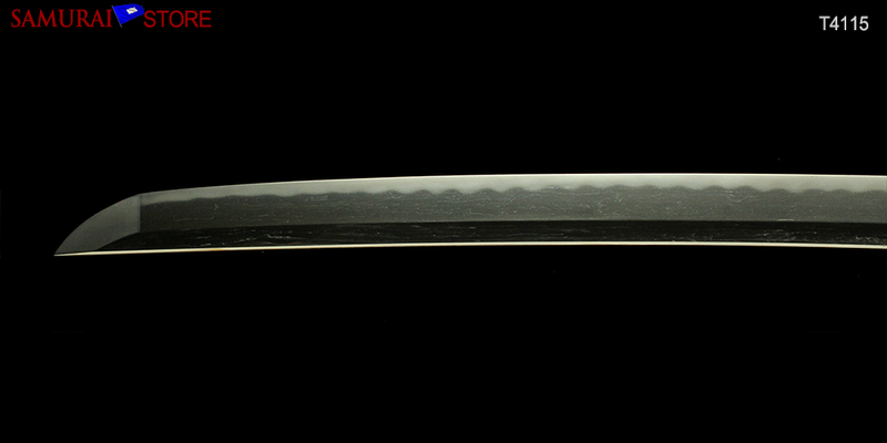 T4115 Katana Sword KUNINAGA - Antique w/ NBTHK certificate - SAMURAI STORE
