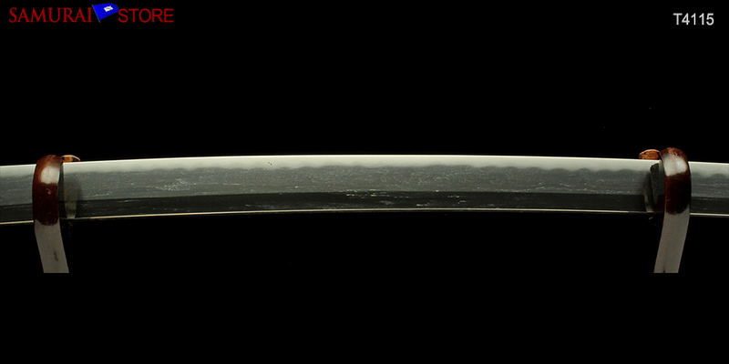 T4115 Katana Sword KUNINAGA - Antique w/ NBTHK certificate - SAMURAI STORE