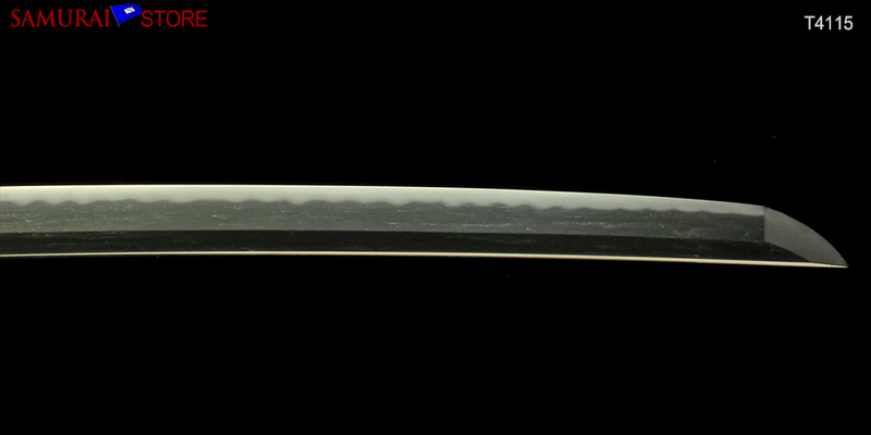 T4115 Katana Sword KUNINAGA - Antique w/ NBTHK certificate - SAMURAI STORE