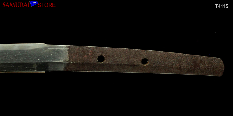 T4115 Katana Sword KUNINAGA - Antique w/ NBTHK certificate - SAMURAI STORE