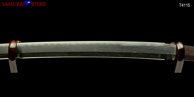 T4115 Katana Sword KUNINAGA - Antique w/ NBTHK certificate - SAMURAI STORE