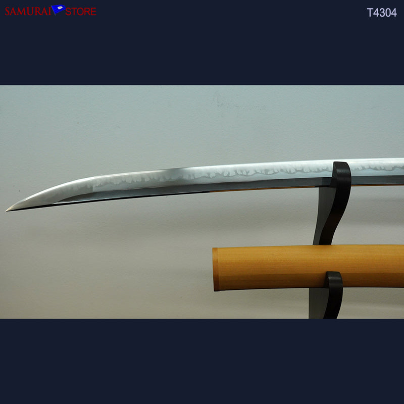 T4304 Katana Sword KANEYUKI - Contemporary