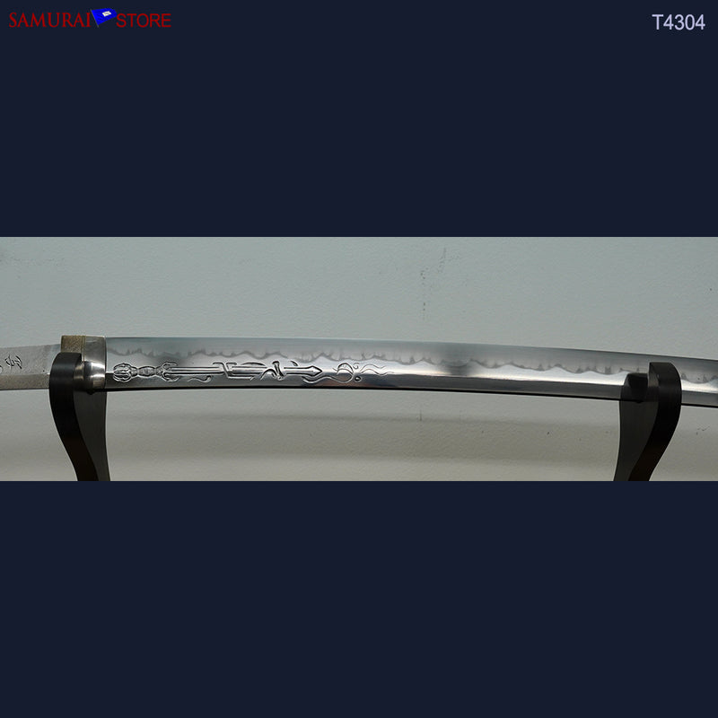 T4304 Katana Sword KANEYUKI - Contemporary