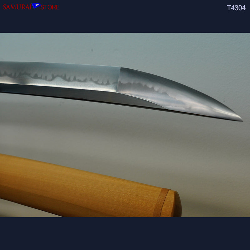 T4304 Katana Sword KANEYUKI - Contemporary