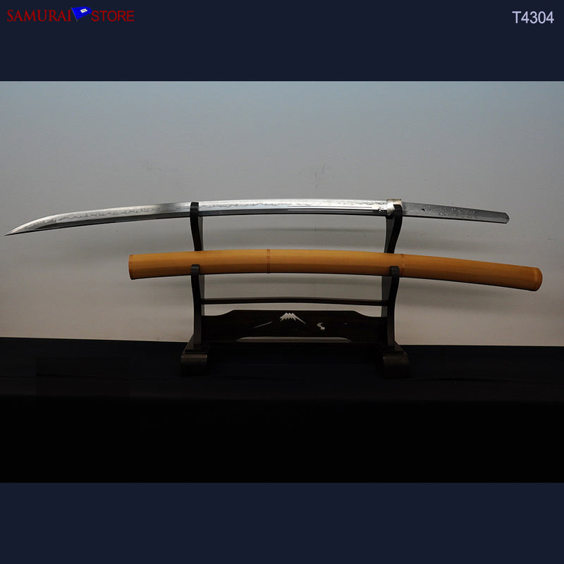 T4304 Katana Sword KANEYUKI - Contemporary