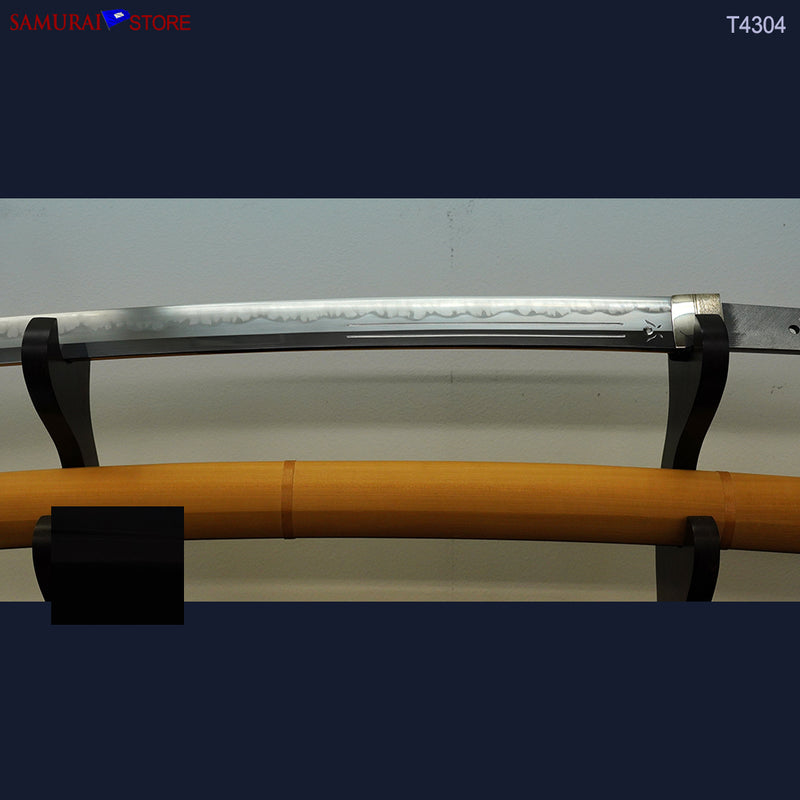 T4304 Katana Sword KANEYUKI - Contemporary