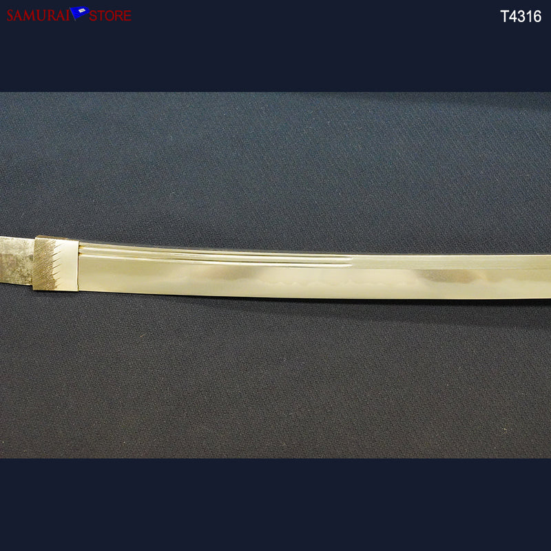 T4316 Katana Sword KANEYASU - Antique NBTHK certificated
