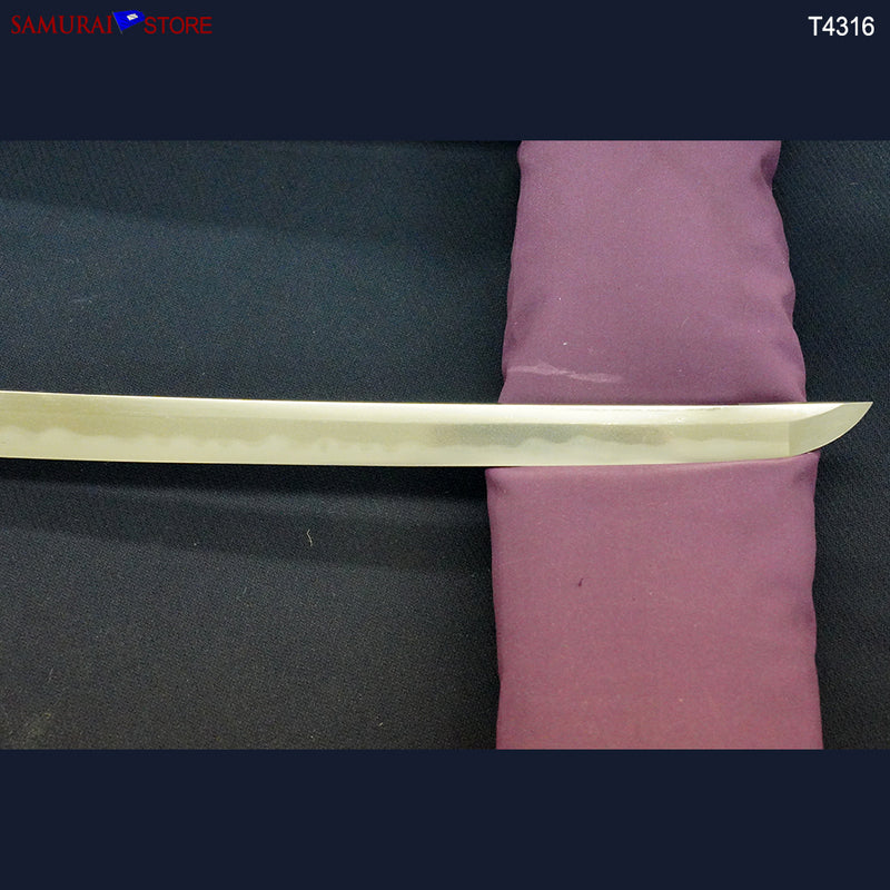 T4316 Katana Sword KANEYASU - Antique NBTHK certificated
