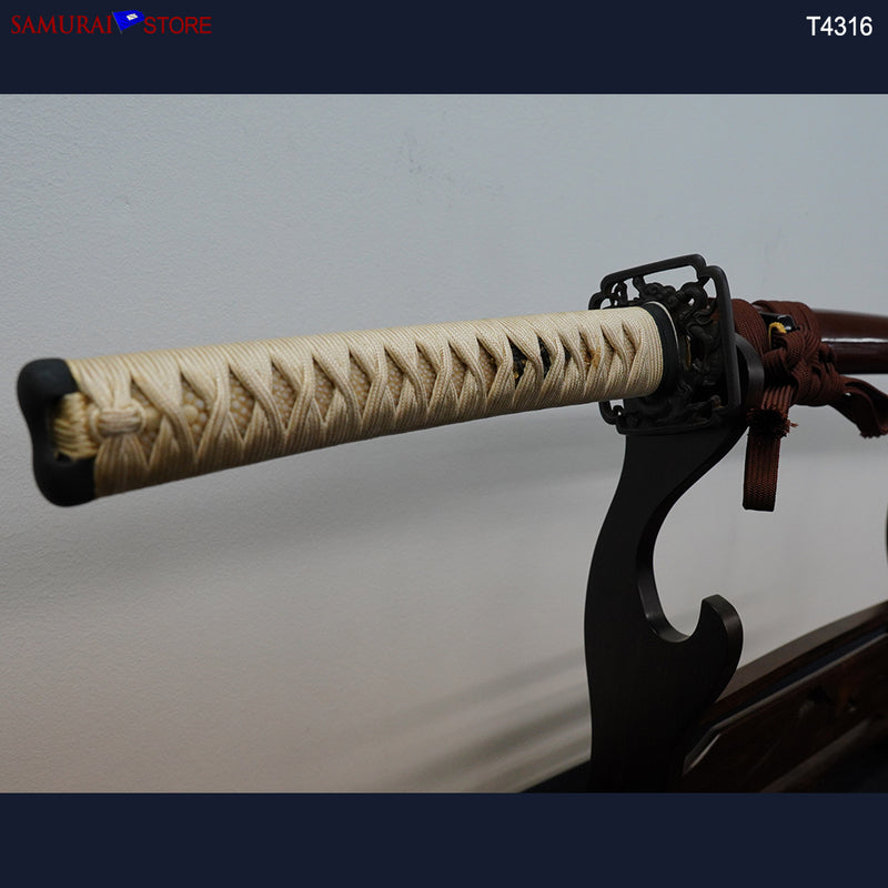 T4316 Katana Sword KANEYASU - Antique NBTHK certificated
